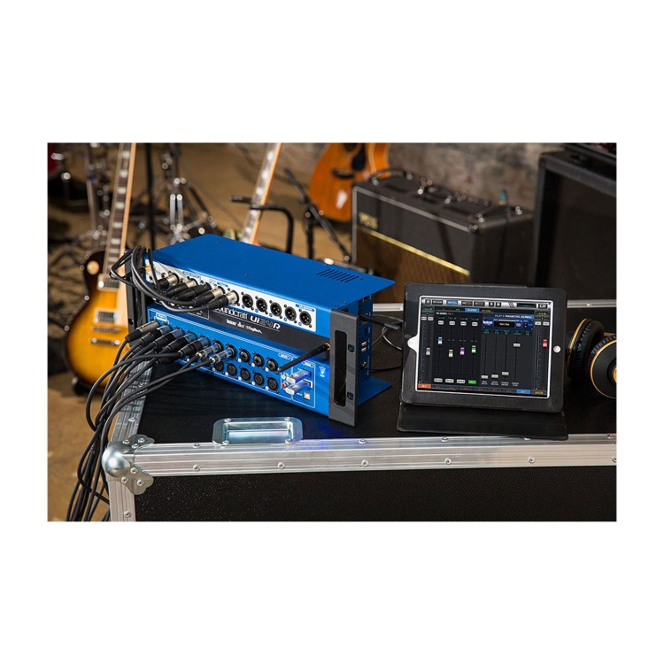 Soundcraft Ui24R