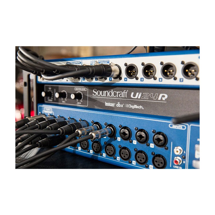 Soundcraft Ui24R