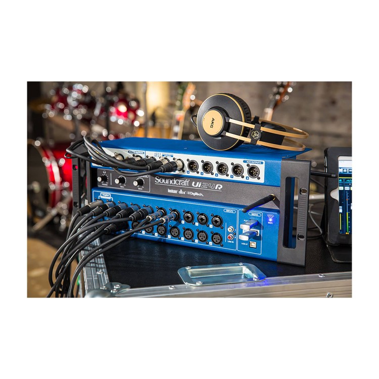 Soundcraft Ui24R