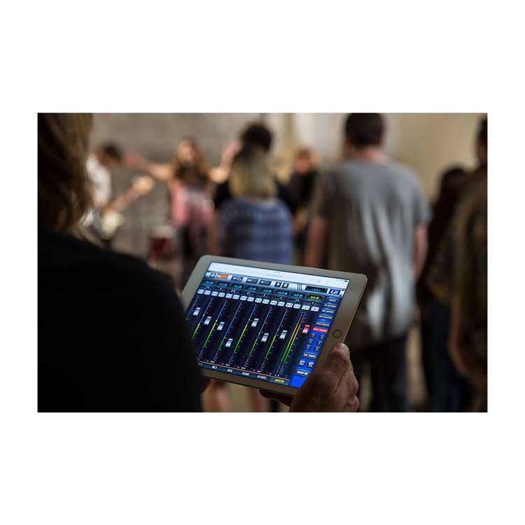 Soundcraft Ui24R