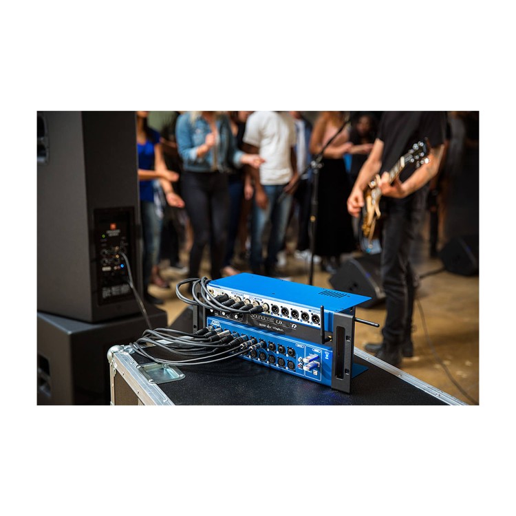 Soundcraft Ui24R