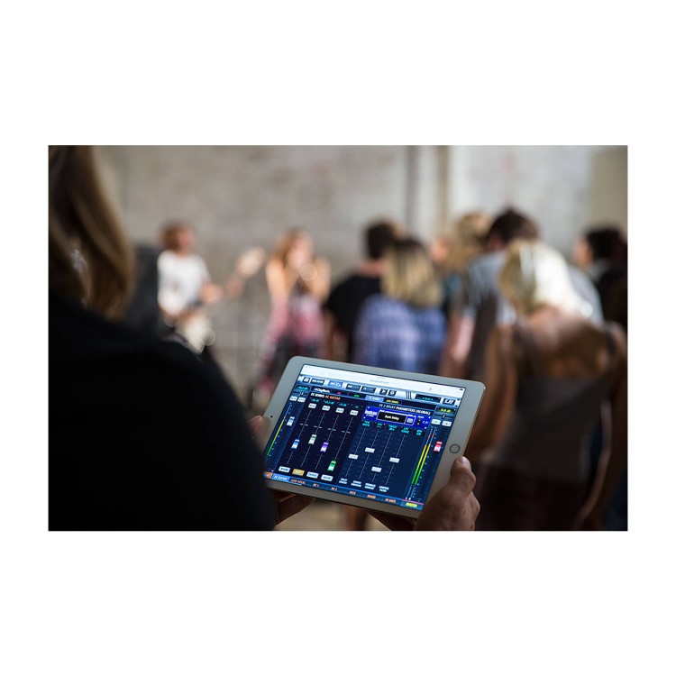 Soundcraft Ui24R