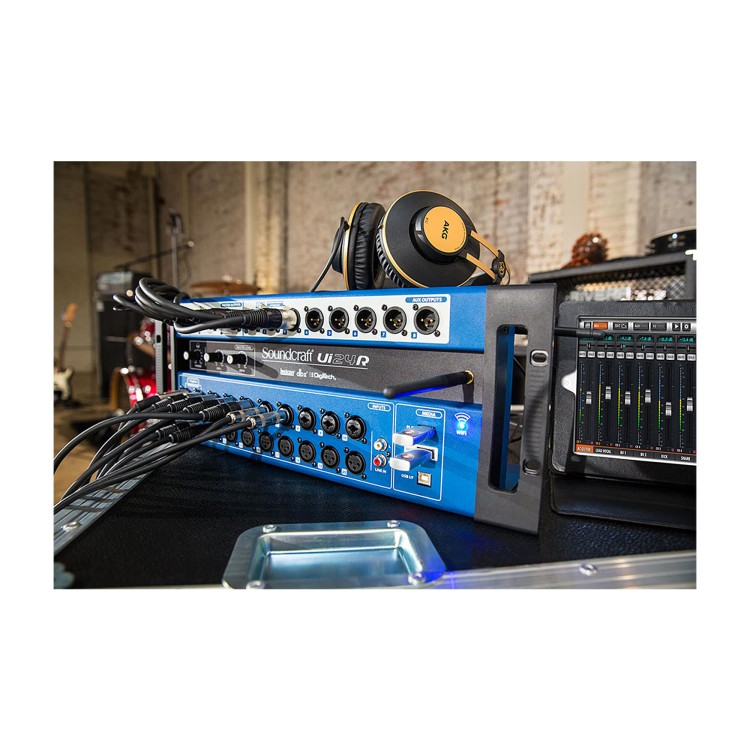 Soundcraft Ui24R