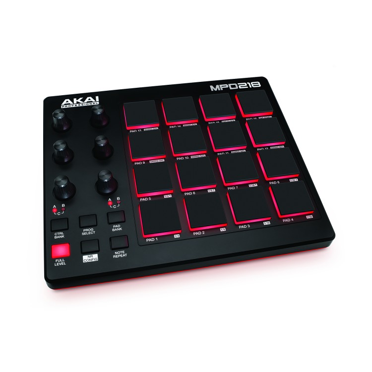 Akai Professional MPD 218