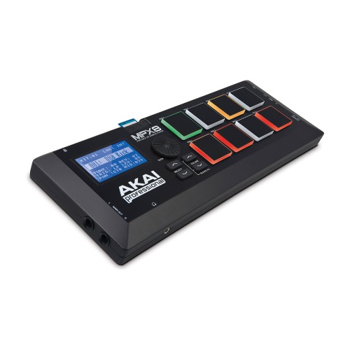 Akai MPX8