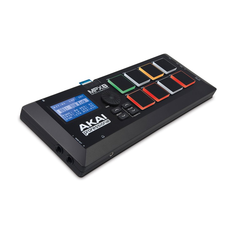 Akai MPX8