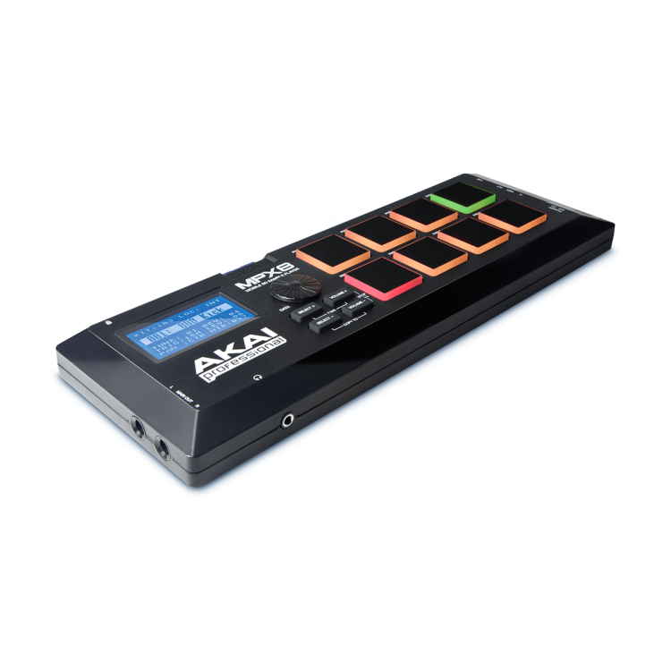 Akai MPX8