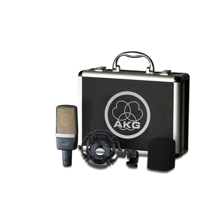 AKG C214