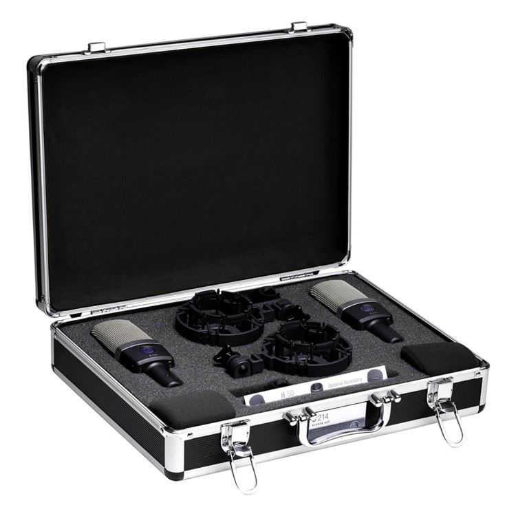 AKG C214 Stereo SET