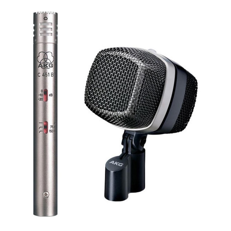 AKG Premium Drum Pack