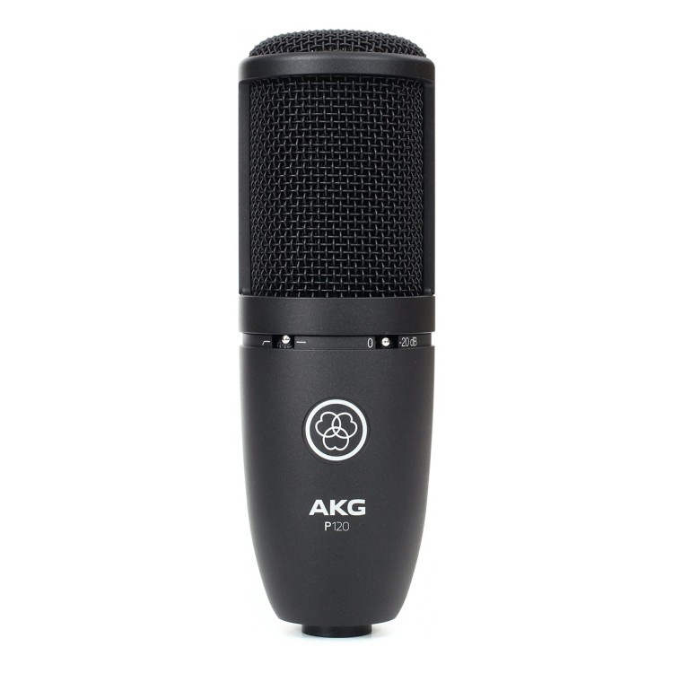 AKG P120
