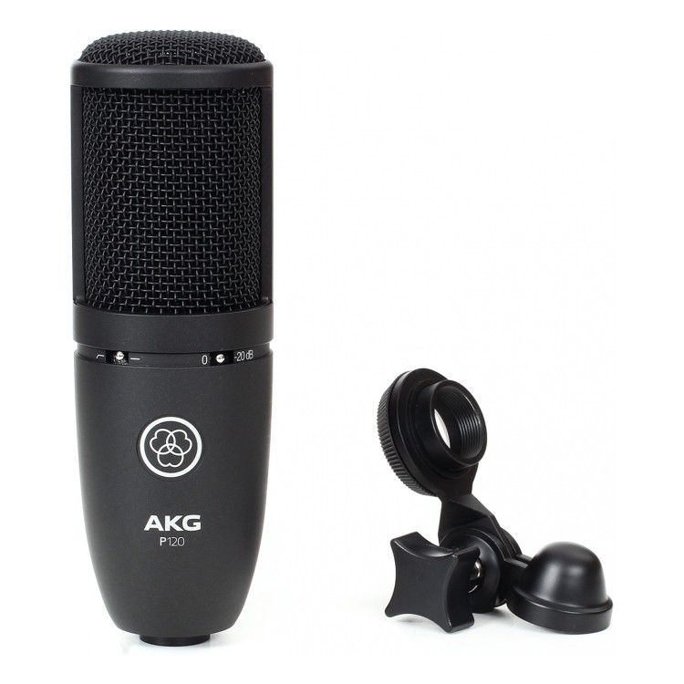 AKG P120