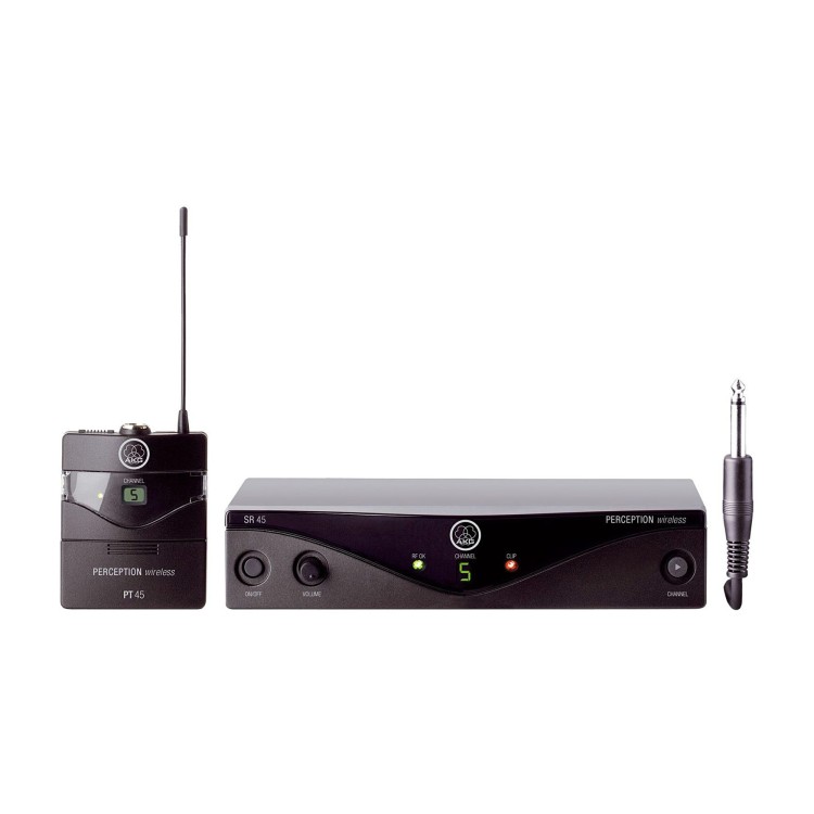 AKG Perception WMS 45 Instrumental Set