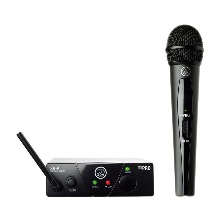 AKG WMS 40 MINI Vocal Set