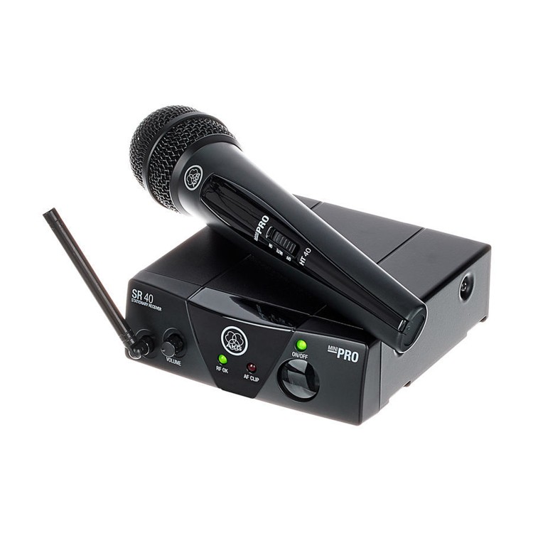 AKG WMS 40 MINI Vocal Set