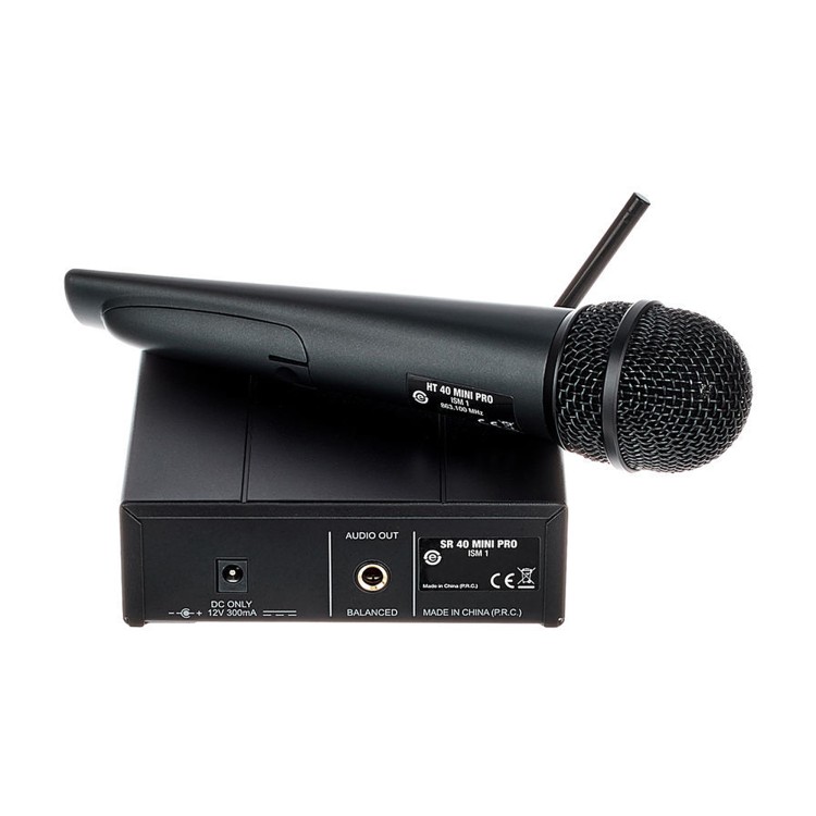 AKG WMS 40 MINI Vocal Set