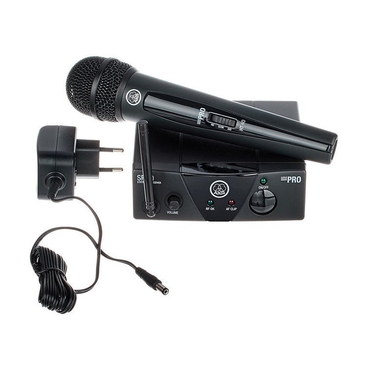 AKG WMS 40 MINI Vocal Set