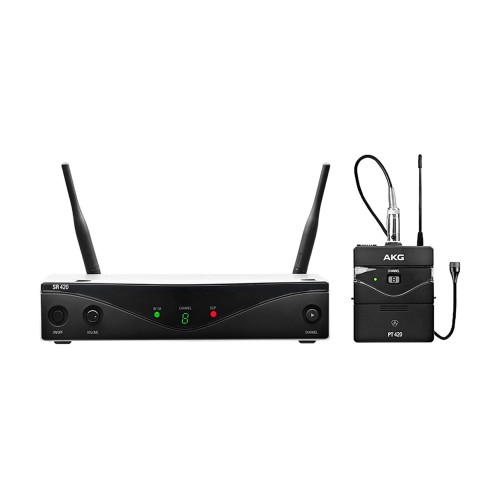 AKG WMS 420 Presenter Set