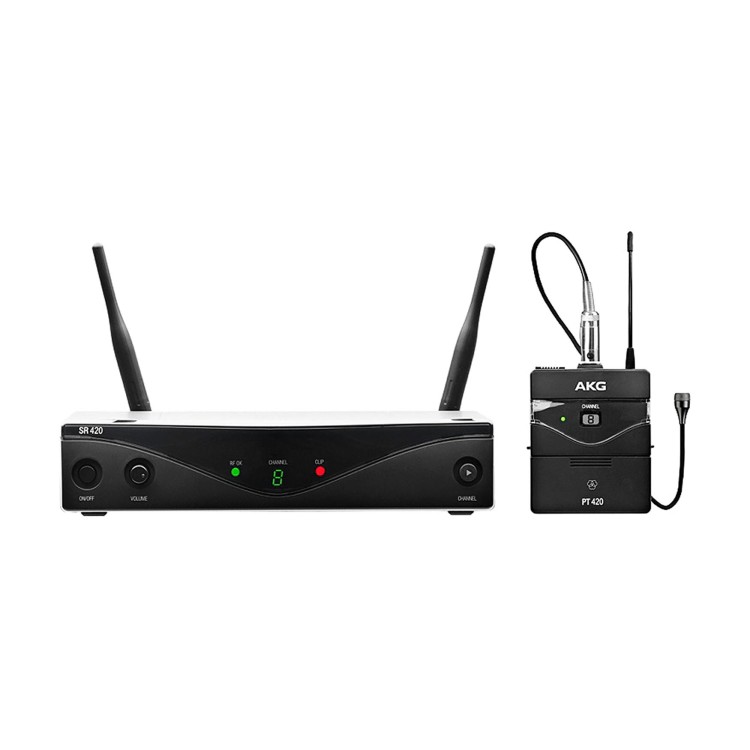 AKG WMS 420 Presenter Set