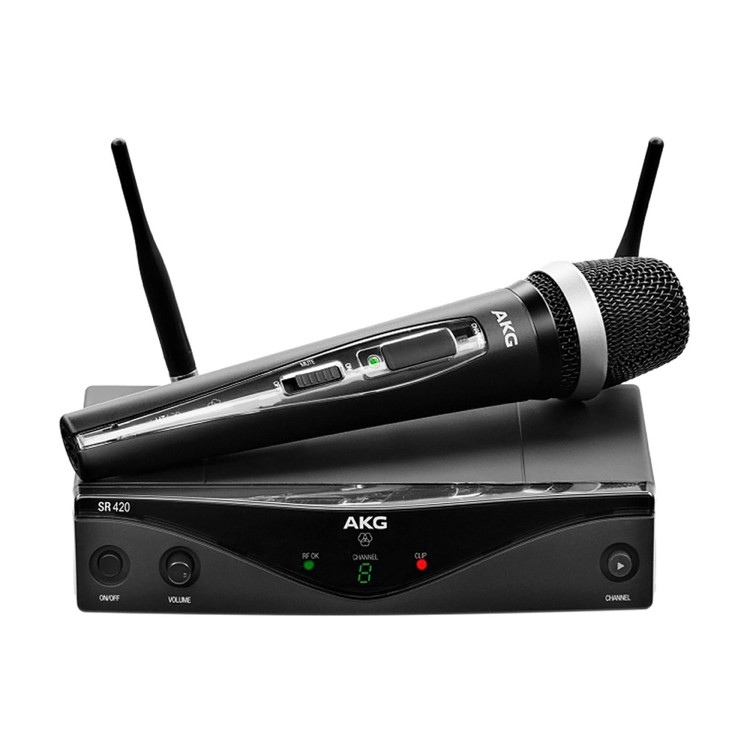AKG WMS 420 Vocal Set