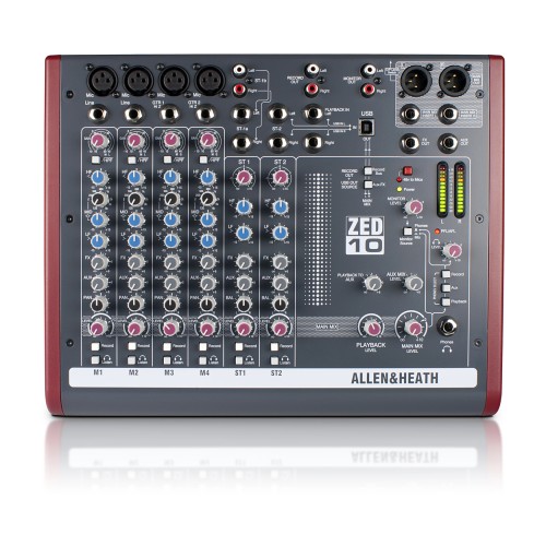 Allen & Heath ZED 10