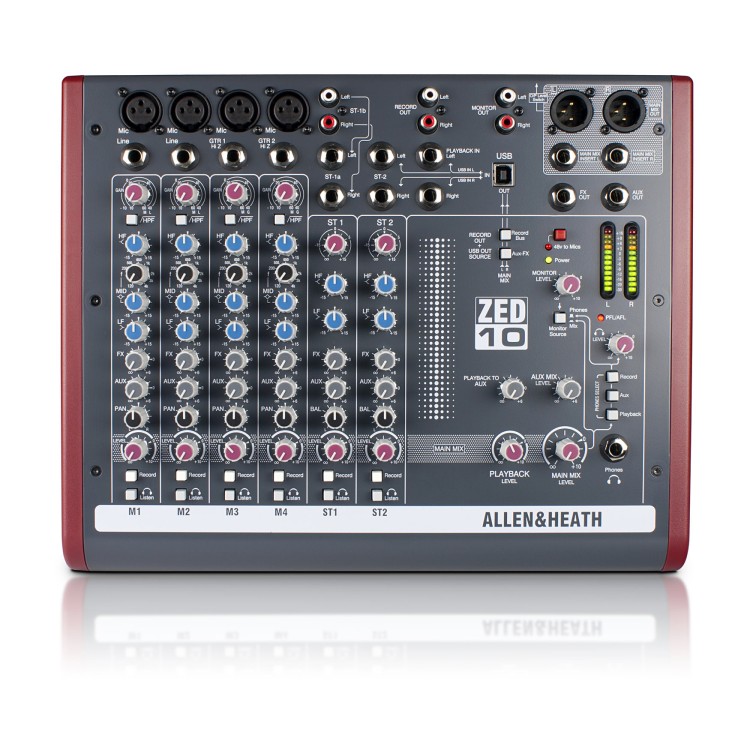 Allen & Heath ZED 10