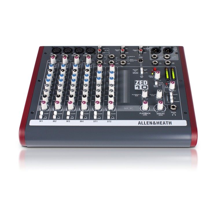 Allen & Heath ZED 10