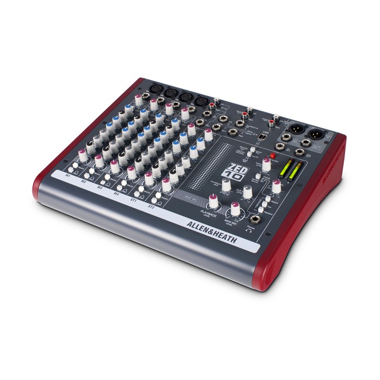 Allen & Heath ZED 10