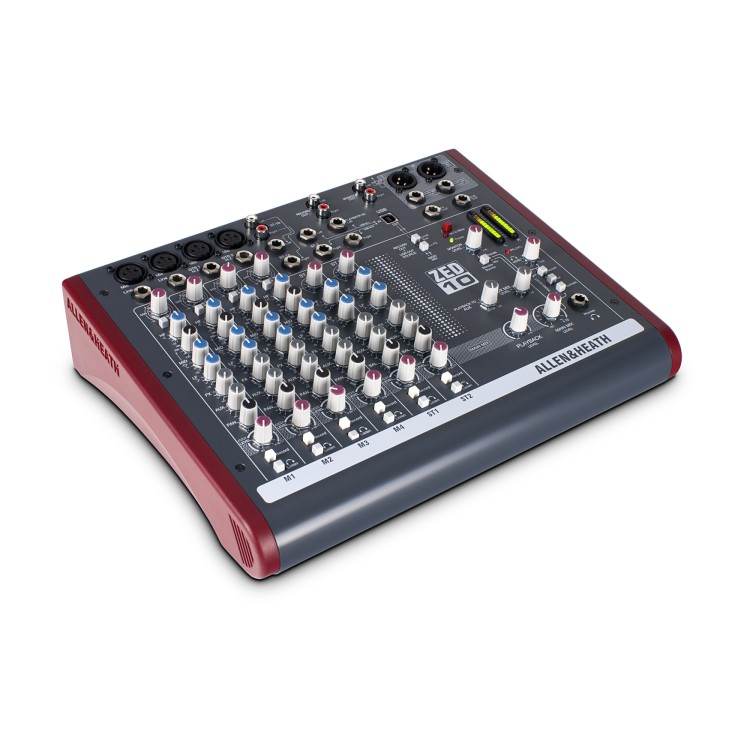 Allen & Heath ZED 10