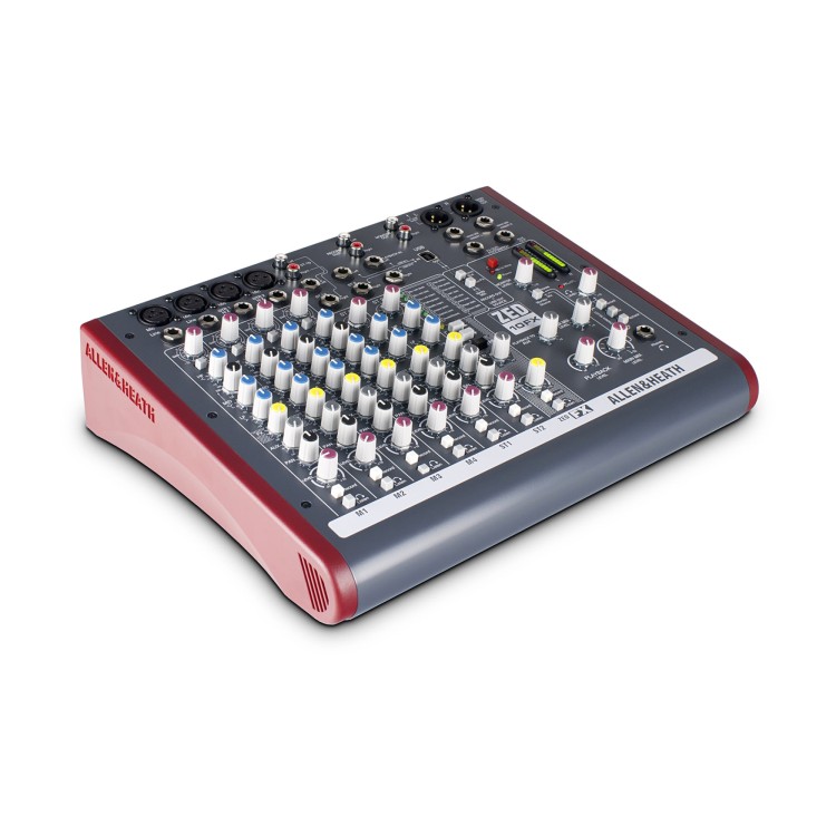 Allen & Heath ZED 10FX
