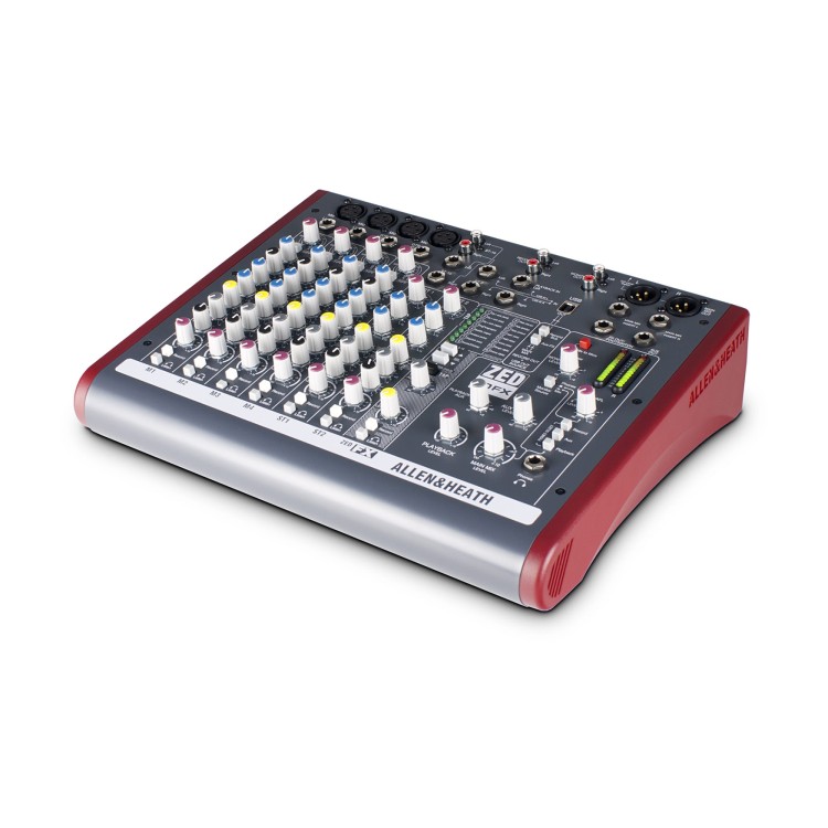 Allen & Heath ZED 10FX