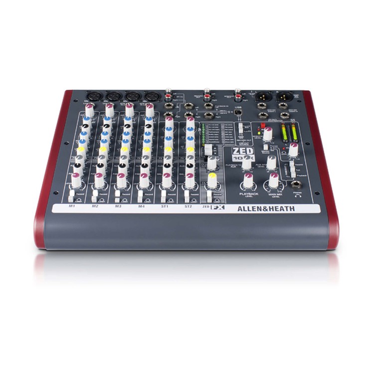 Allen & Heath ZED 10FX