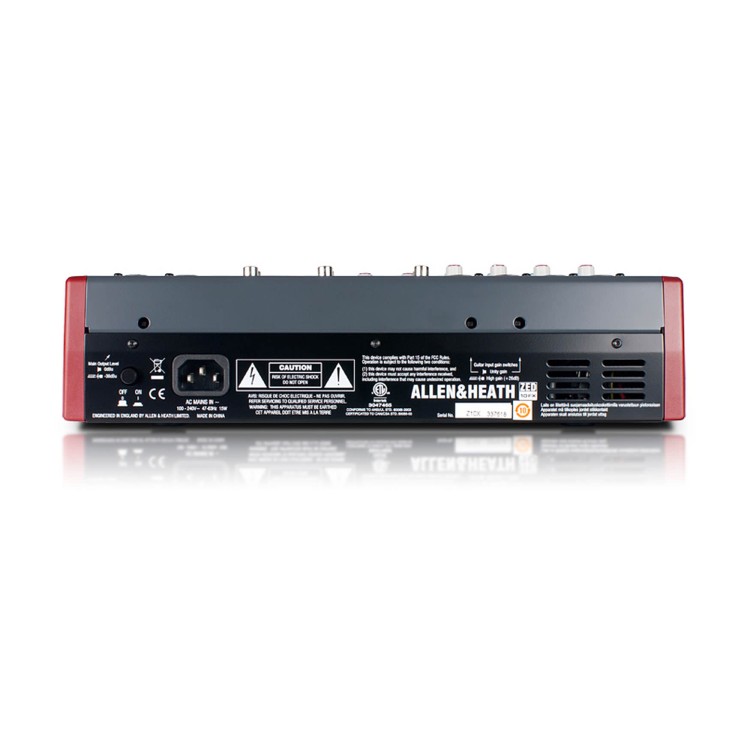 Allen & Heath ZED 10FX