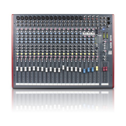Allen & Heath ZED 22FX