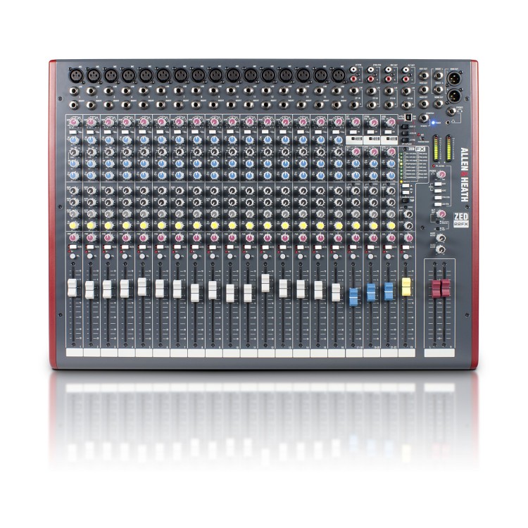 Allen & Heath ZED 22FX