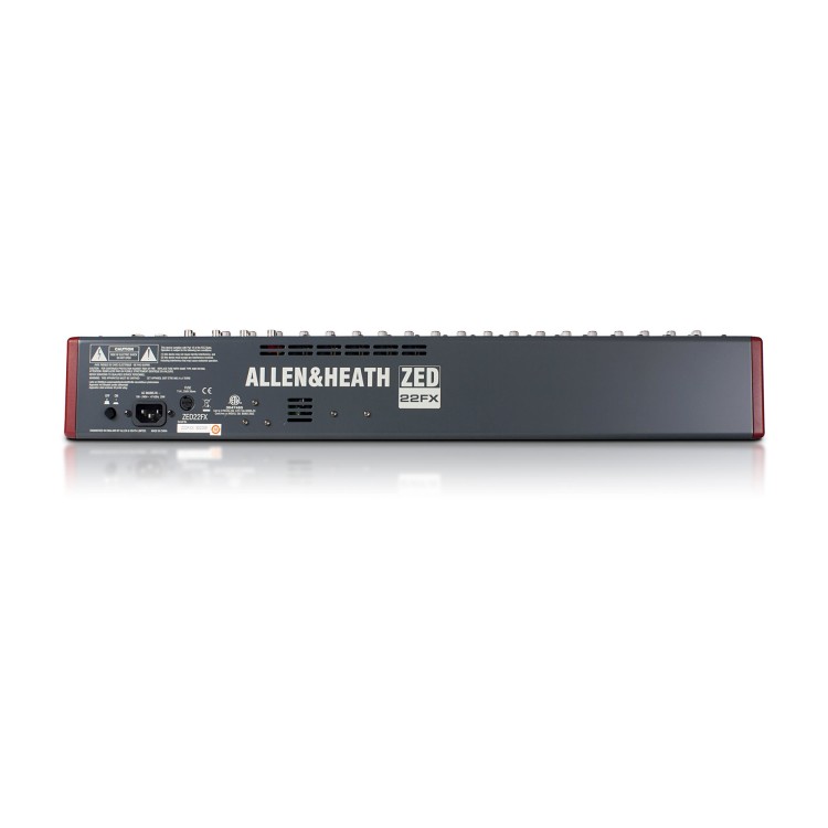Allen & Heath ZED 22FX