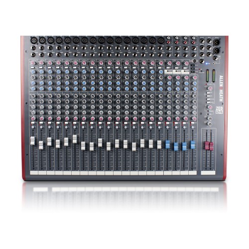Allen & Heath ZED 24