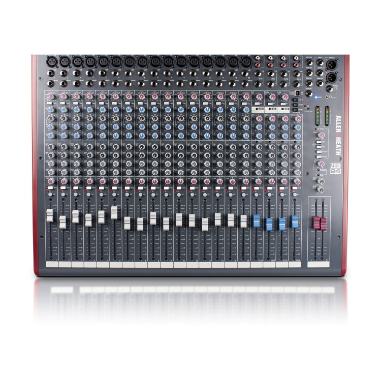 Allen & Heath ZED 24