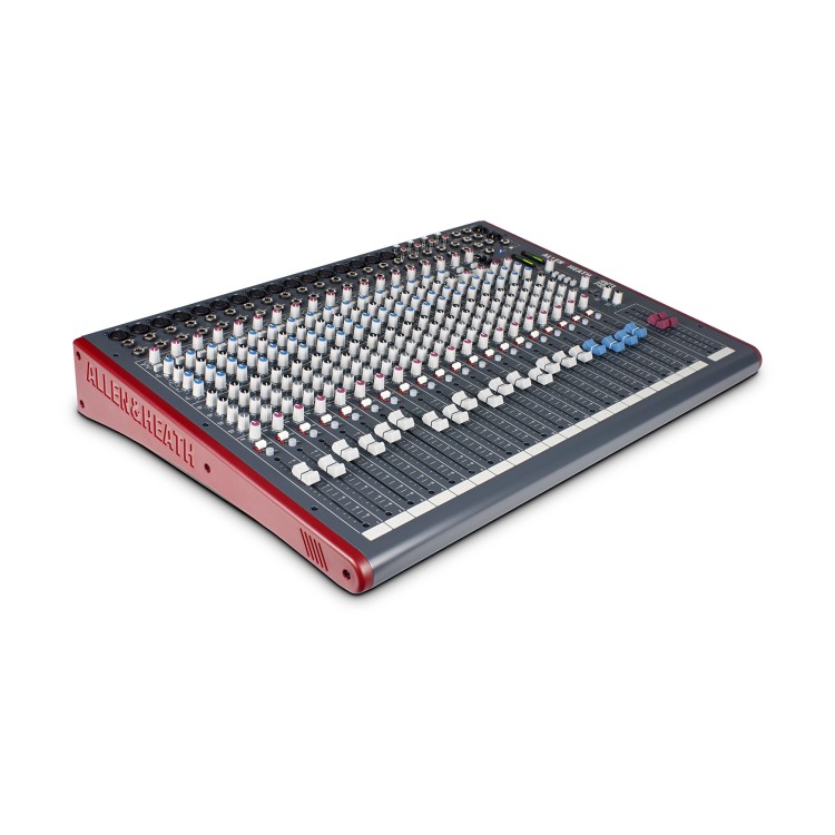 Allen & Heath ZED 24