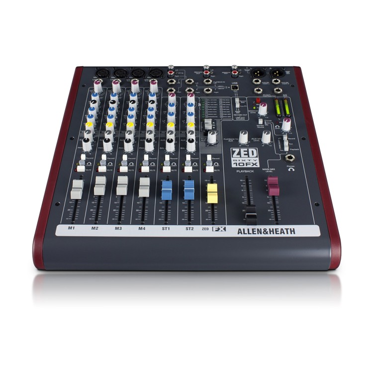 Allen & Heath ZED 60 10FX