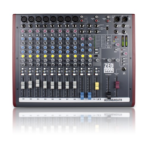 Allen & Heath ZED 60 14FX
