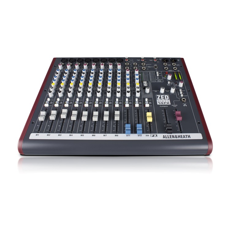 Allen & Heath ZED 60 14FX