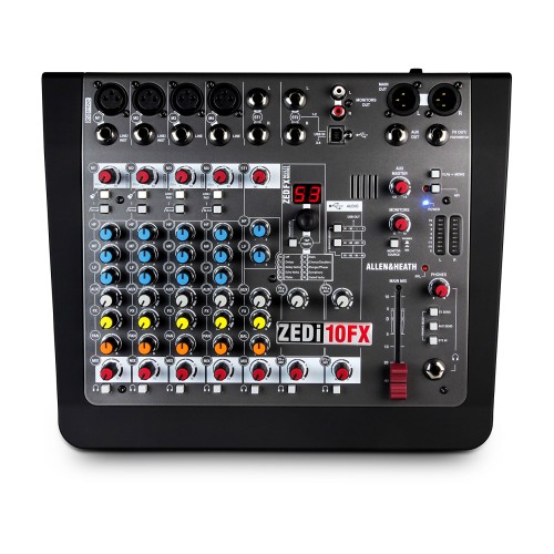 Allen & Heath ZEDi 10FX