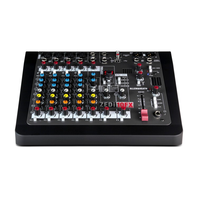 Allen & Heath ZEDi 10FX
