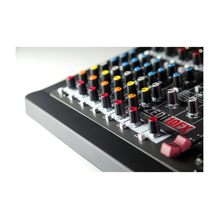 Allen & Heath ZEDi 10FX