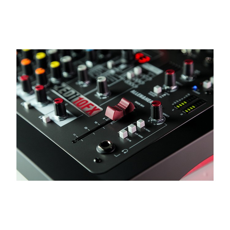 Allen & Heath ZEDi 10FX