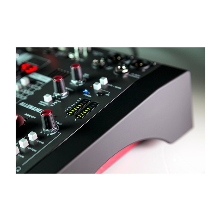 Allen & Heath ZEDi 10FX