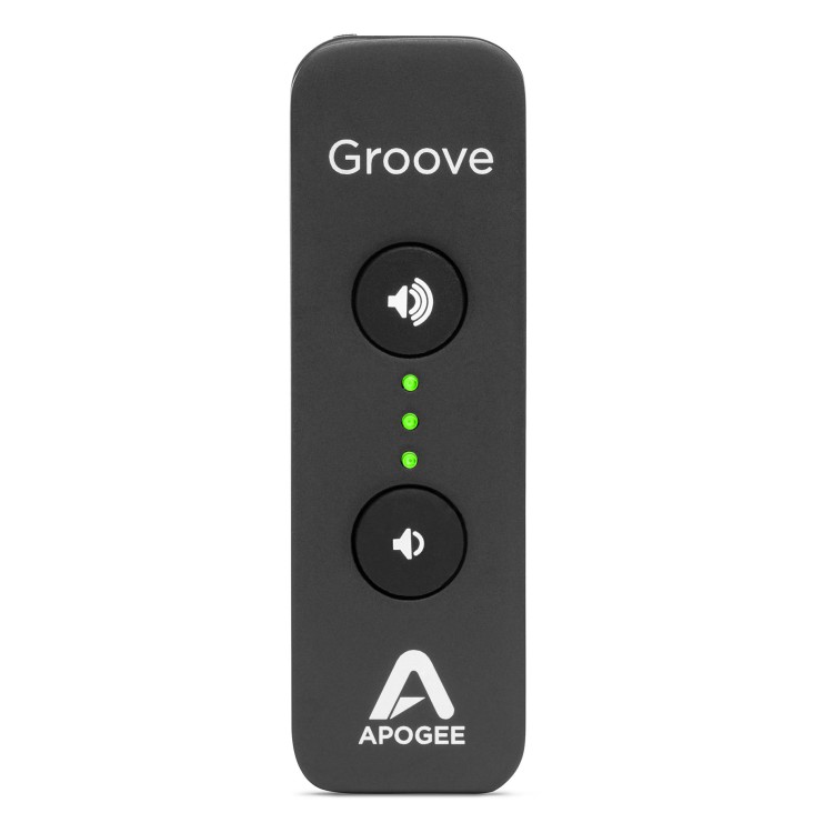 Apogee Groove