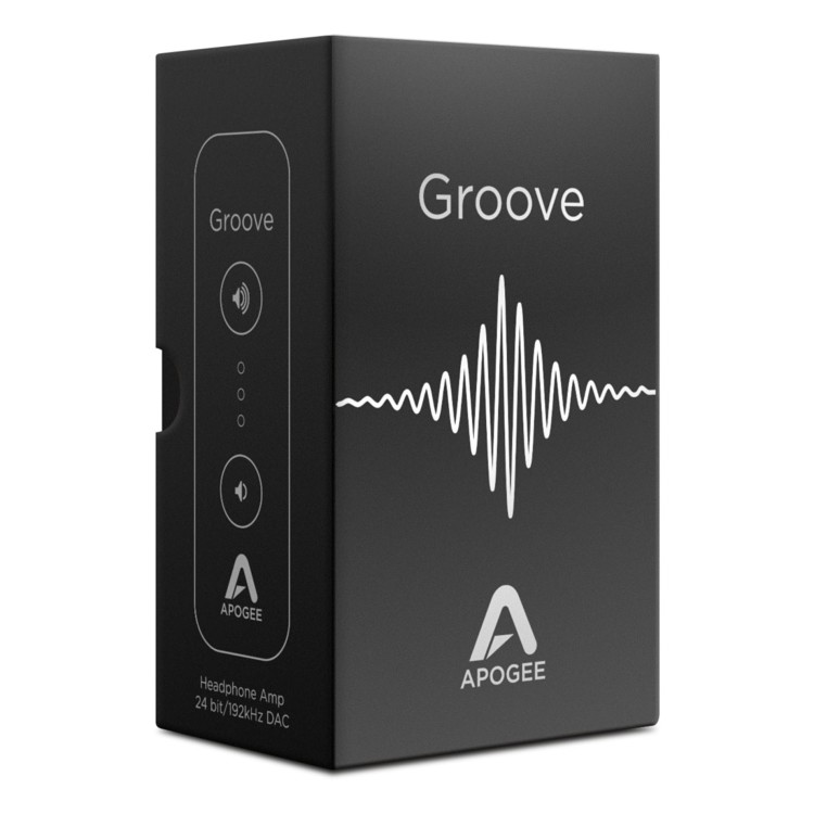 Apogee Groove