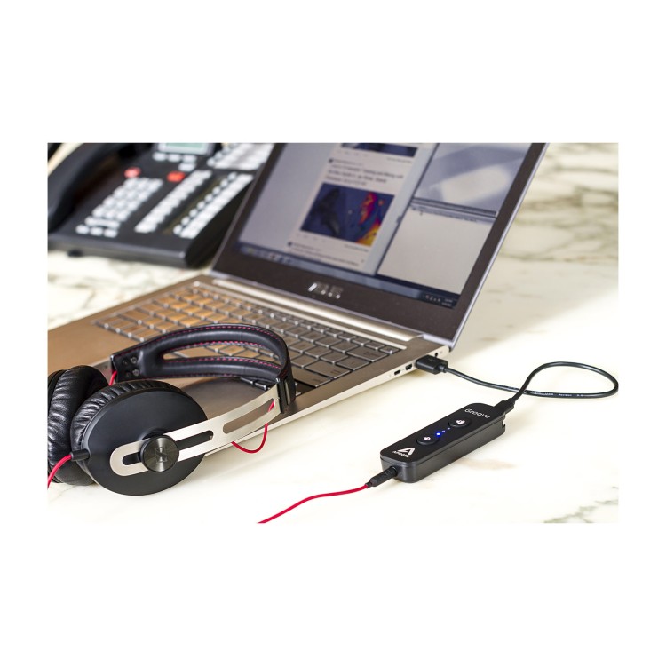 Apogee Groove